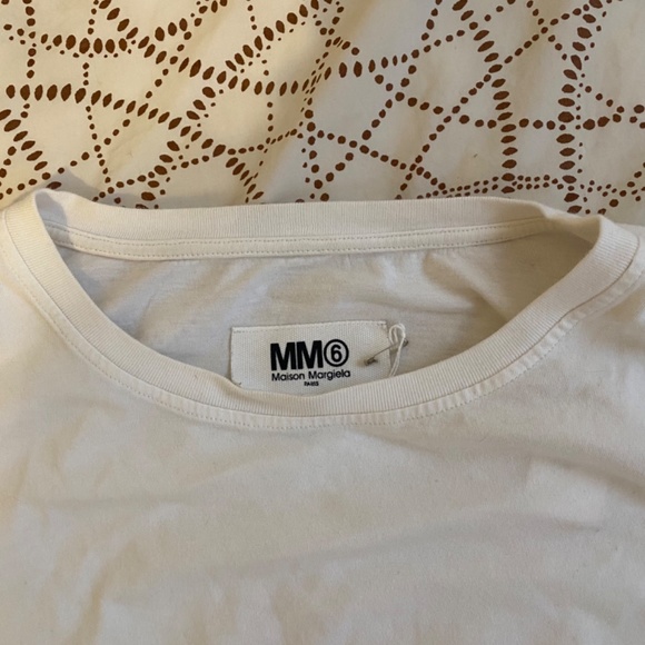 MM6 Maison Margiela top - Picture 3 of 7